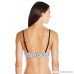Jessica Simpson Women's Botanica Keyhole Underwire D-Cup Bikini Top X Large D Cup B01E9EPJ3U